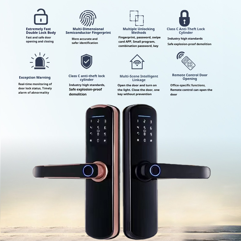 Smart Door Lock