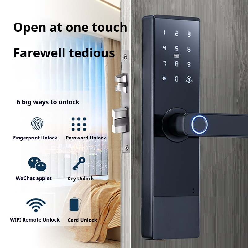 smart Home Door Lock