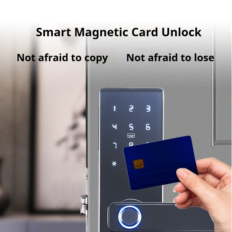 smart Home Door Lock