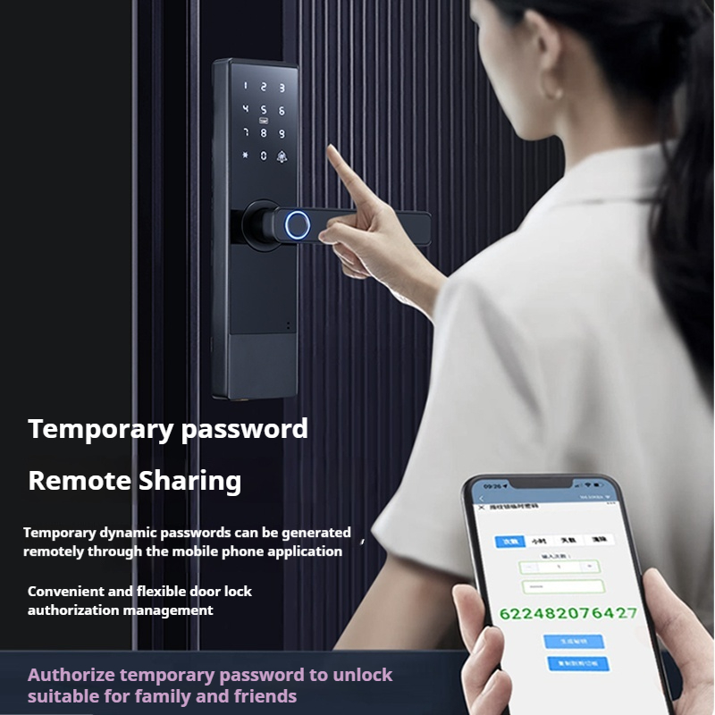 security Smart Door Lock
