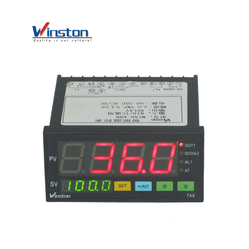 TA Series Pid Temperature Controller