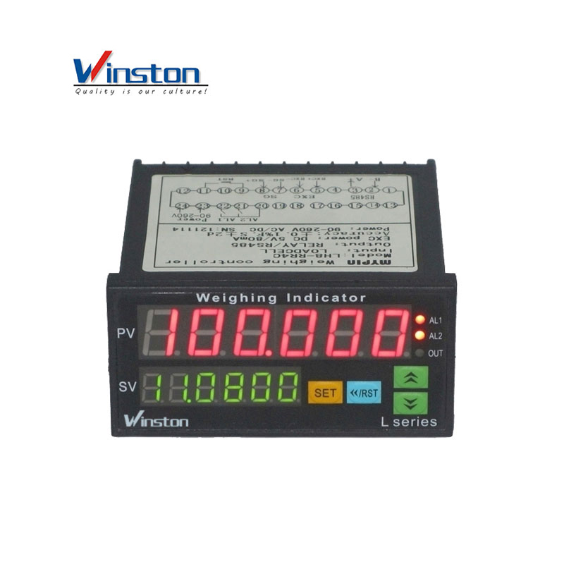 LH Series Weight Controller Weight indicator