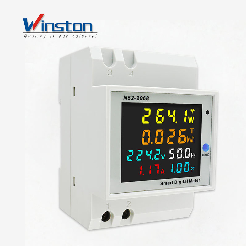 N52-2068 WIFI Smart Electric Energy Meters