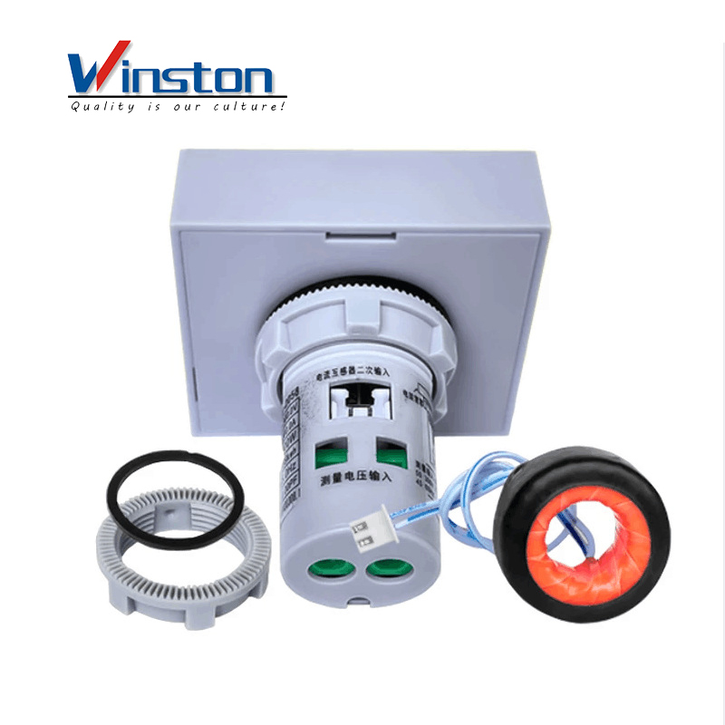 D48-2058 Multi-function Digital Meter Power Energy