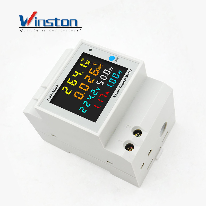 N52-2068 WIFI Smart Electric Energy Meters