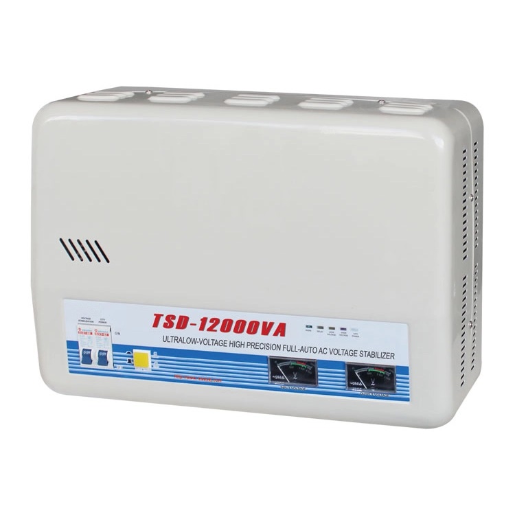 TSD Series servo AC voltage stabilizer 