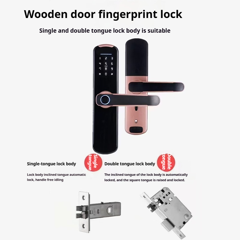 Keyless Door Lock