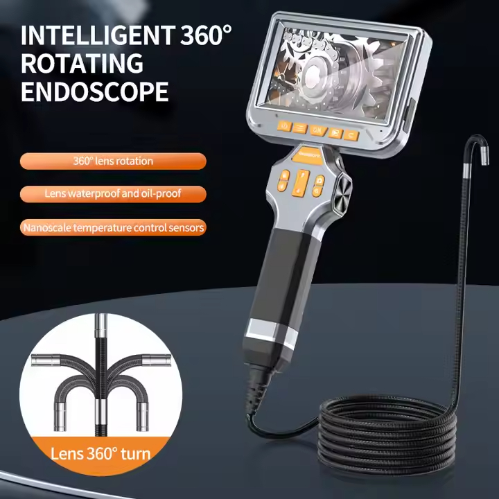 Articulting Borescope borescope Articulating borescope