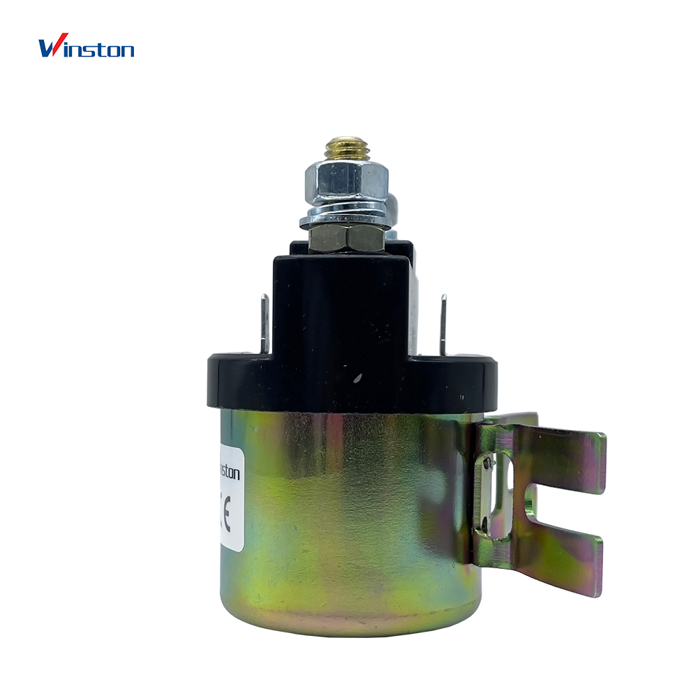 DJ-200D 200A 12V 24V DC Pump DC Contactor