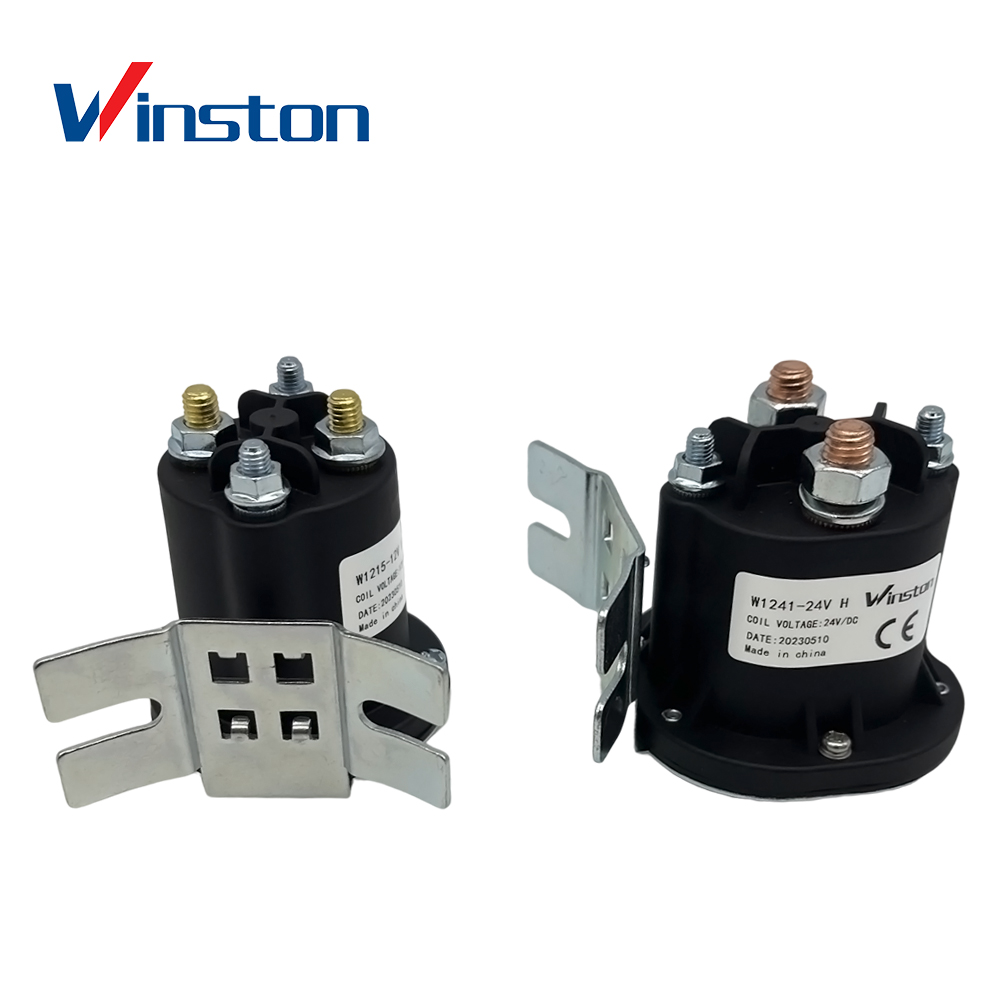 WST1215-125 DC Power Relay Contactor