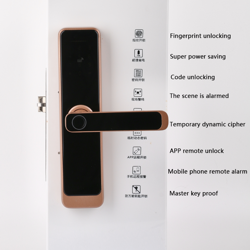 Digital Smart Door Lock