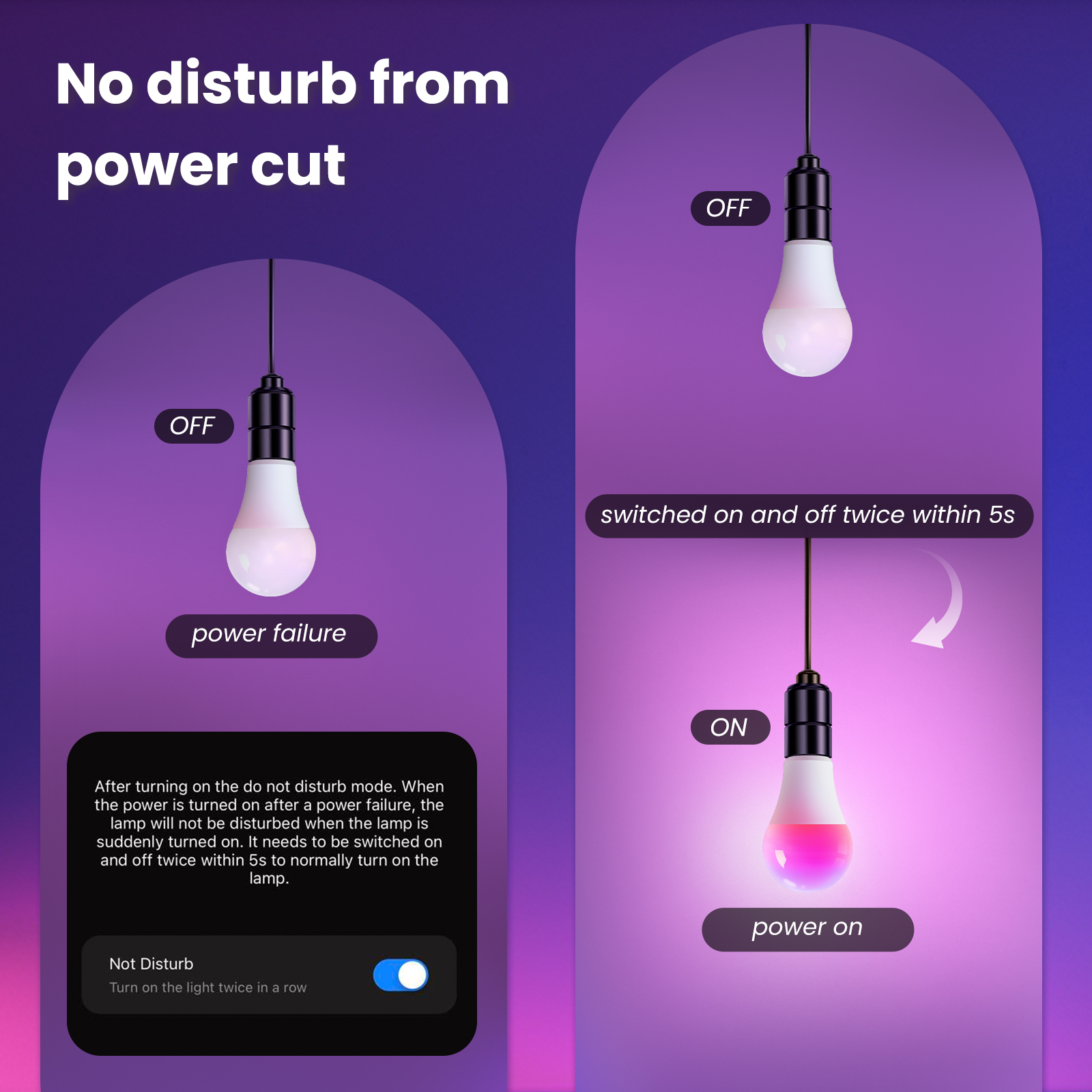tuya 5w dimmable rgbcct google home matter wifi esmart Wifi Bulb Wifi 5W 7W 9W Smart LED Bulb Lights