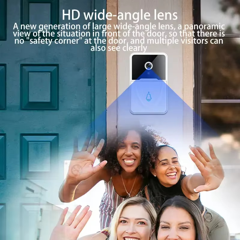 Video Doorbell Doorbell Wireless Camera door Camera Wifi Tuya Doorbells door Camera