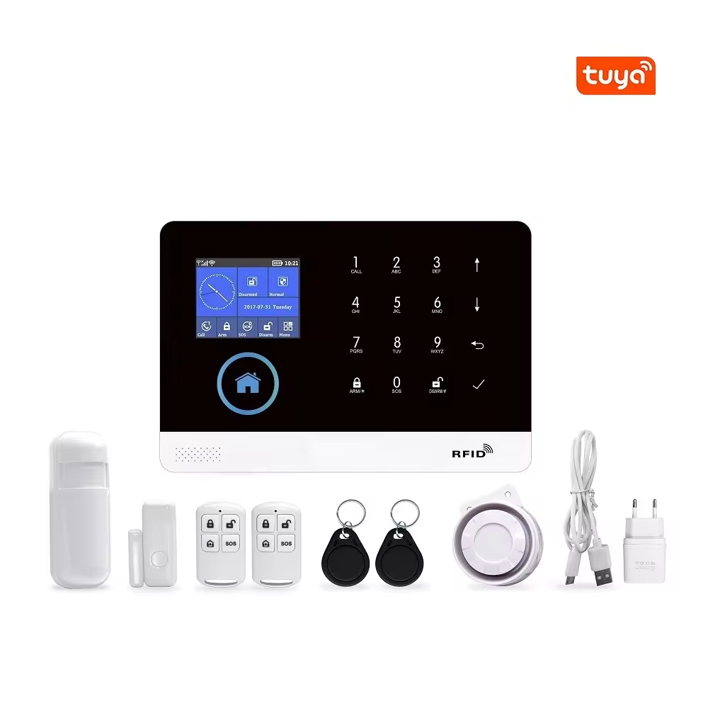 Gsm Alarm System