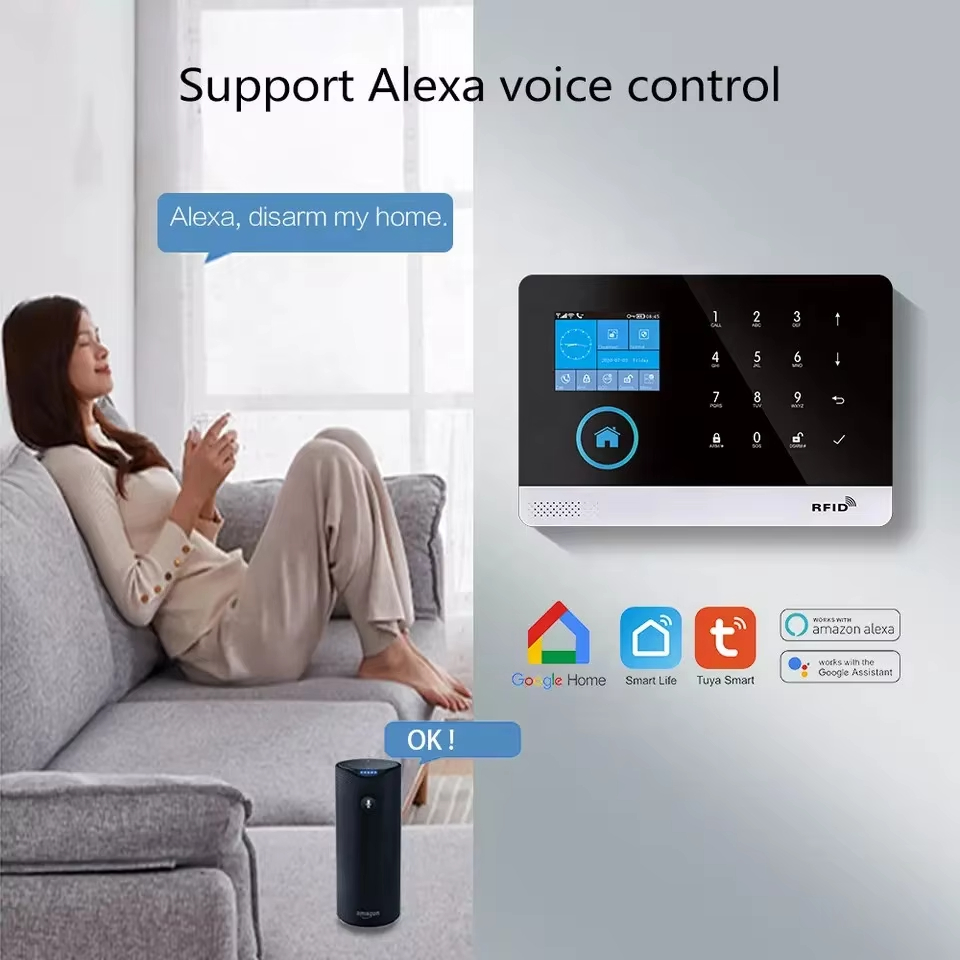 Home Alarm System