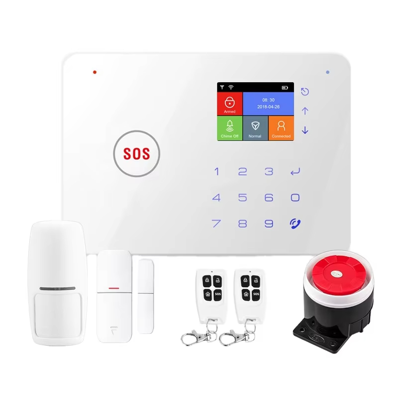 Wifi Security System