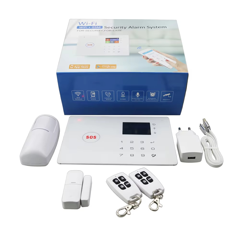 Smart Security System