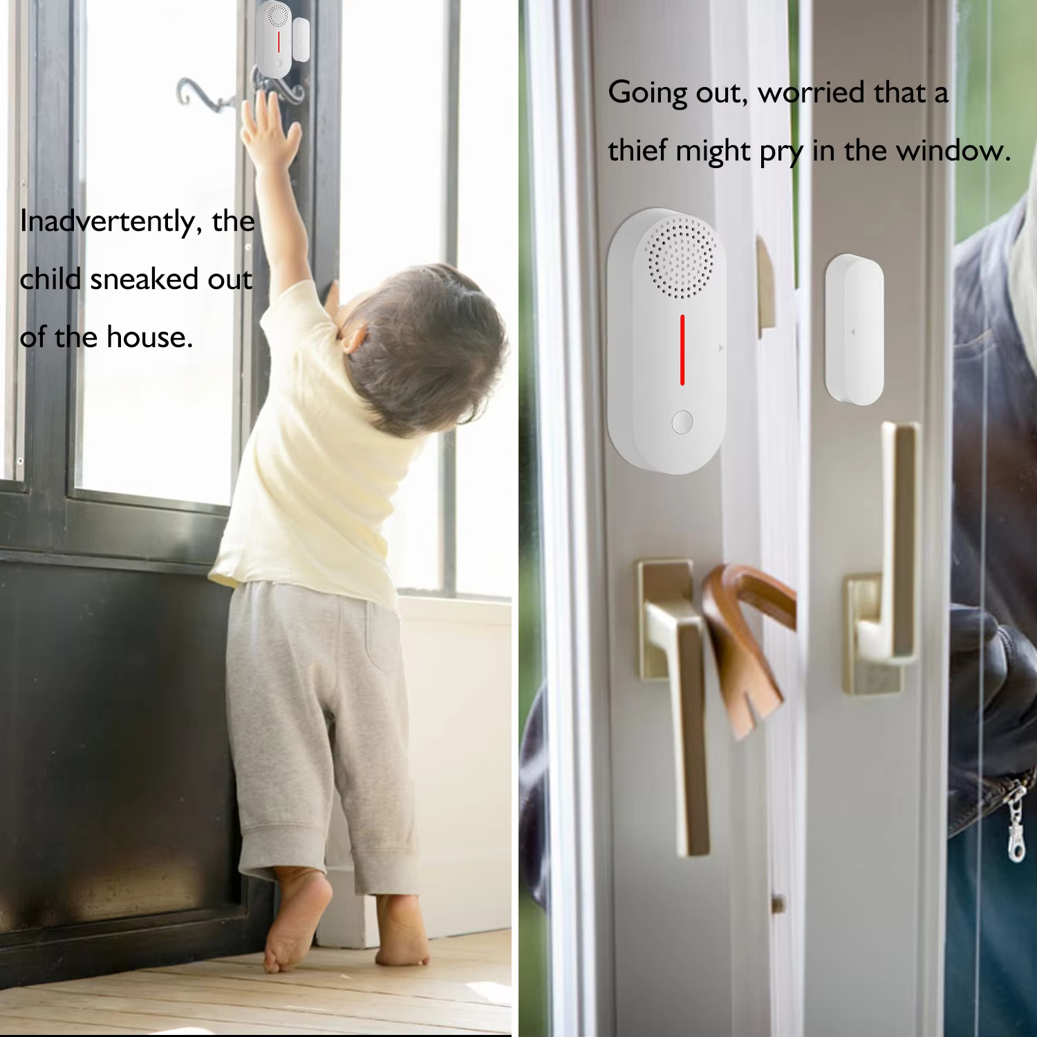  smart Life Door Open Alarm