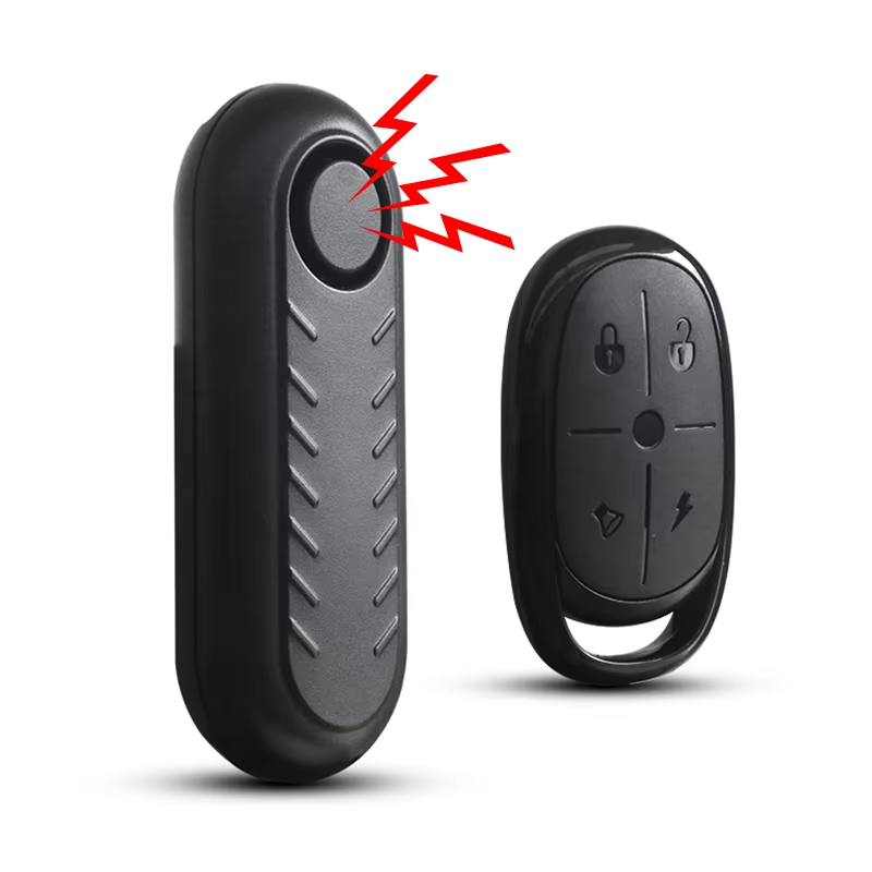Cycling Bike Alarm bicycle Alarm waterproof Security Cycling Bike Alarm