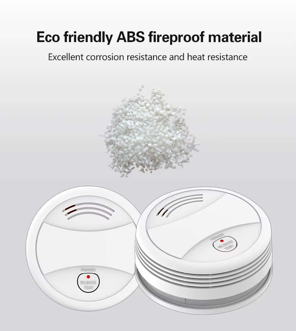 Detector Sensor smoke Detector home Security Alarm