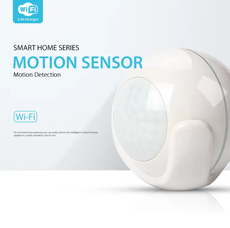 Wifi Pir Sensor