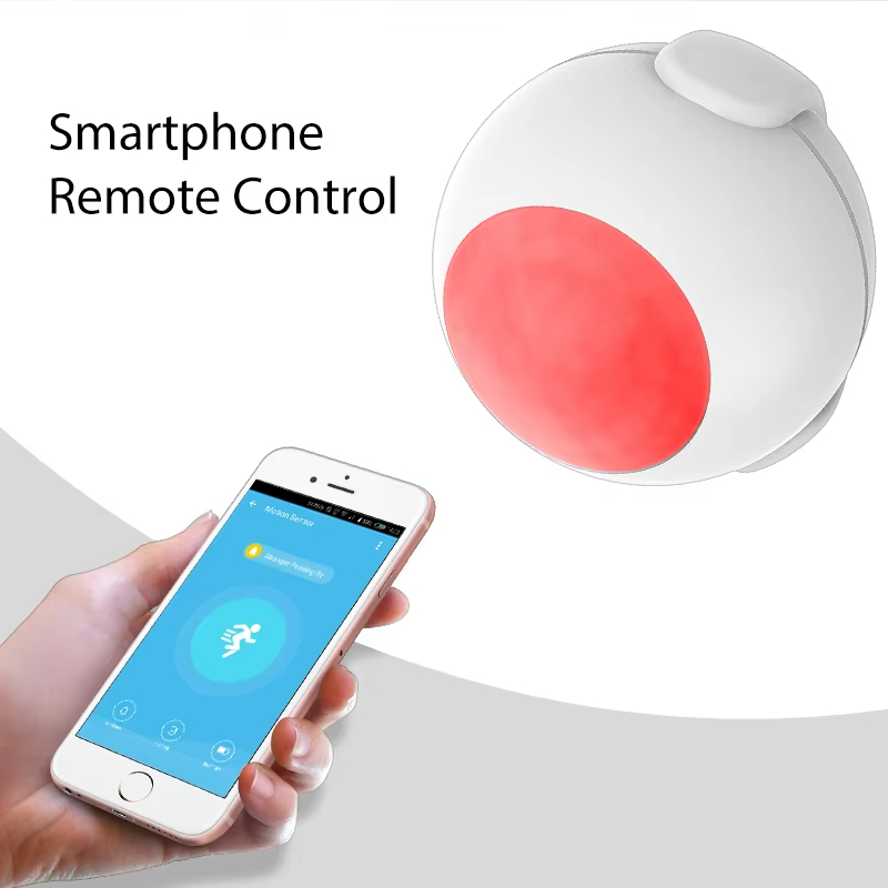 Long Distance Motion Sensor