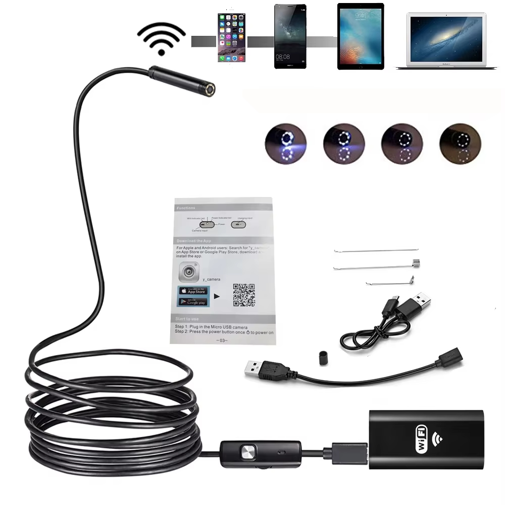 Medical Endoscope Camera