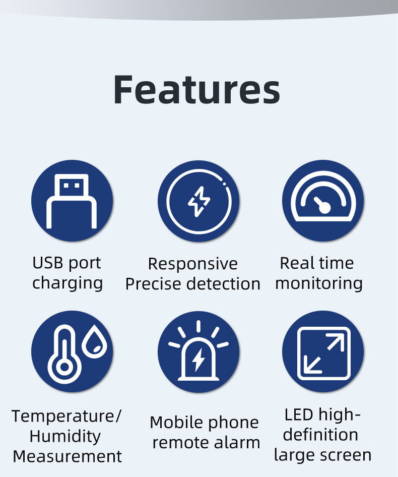 Indoor Air Quality Monitors