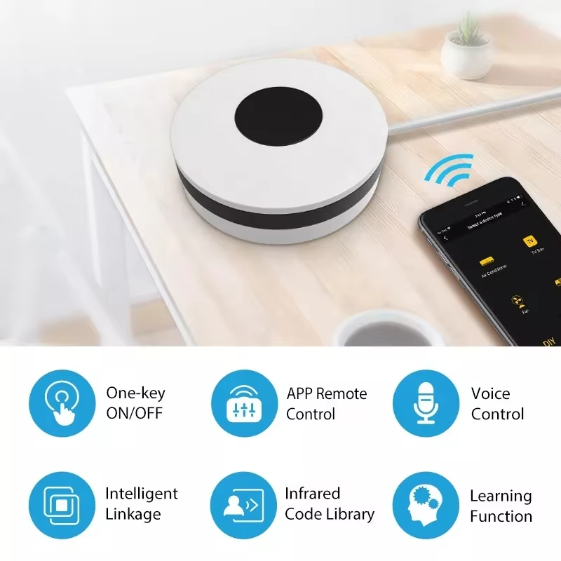 Smart TV IR Fan Air Conditioner 