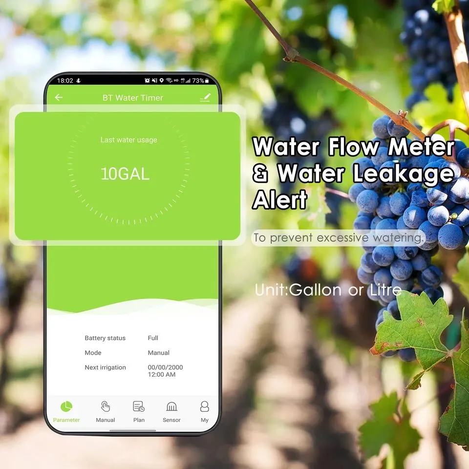 intelligent Automatic Watering Controller
