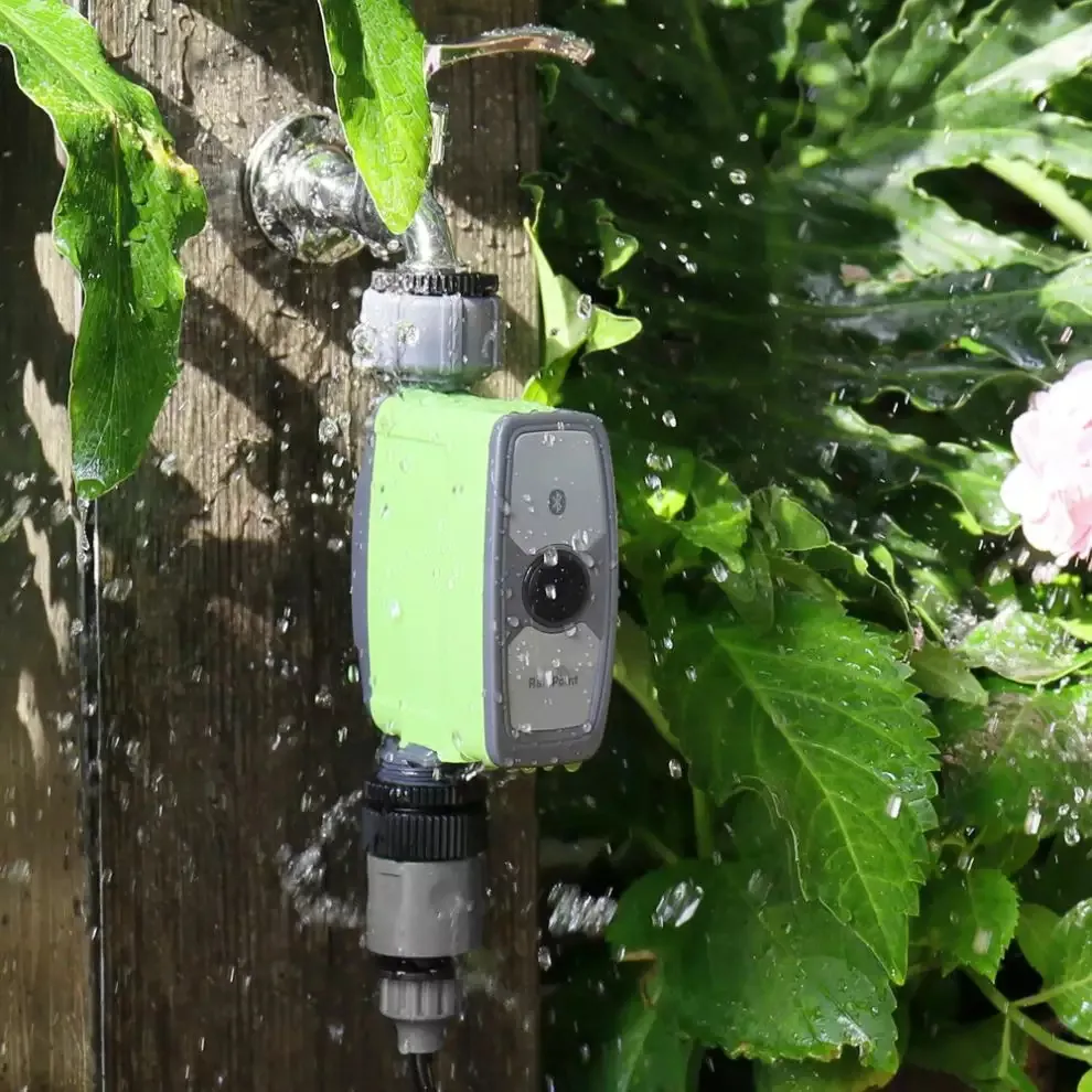 Controller For Home and Garden With Hub