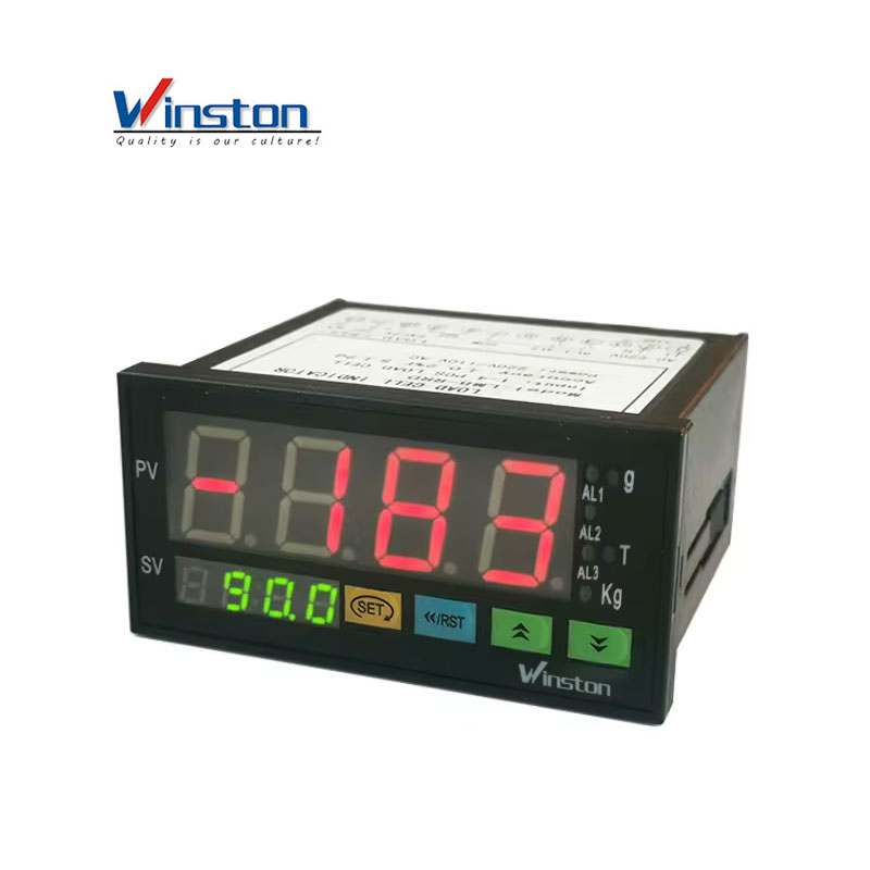 LM Series Weight Meter Weighing Controller