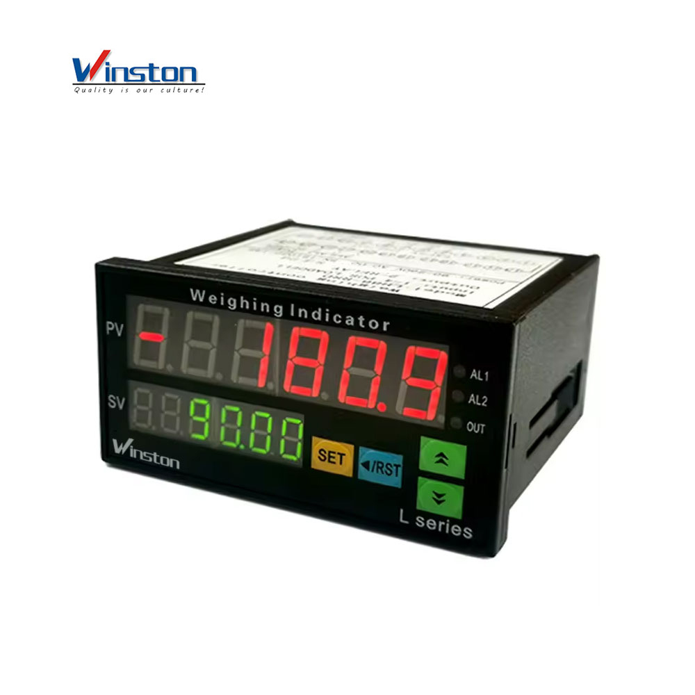 LH Series Weight Controller Weight indicator