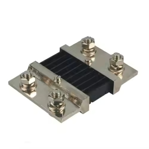 FL-2 2500A 100mV dc current shunt resistor