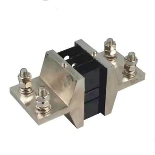 FL-2 2500A 100mV dc current shunt resistor