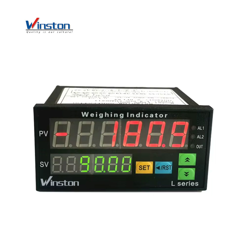 LH Series Weight Controller Weight indicator