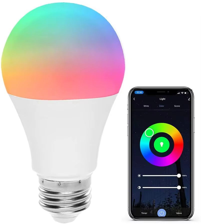 Smart Light Bulb Tuya Zigbee