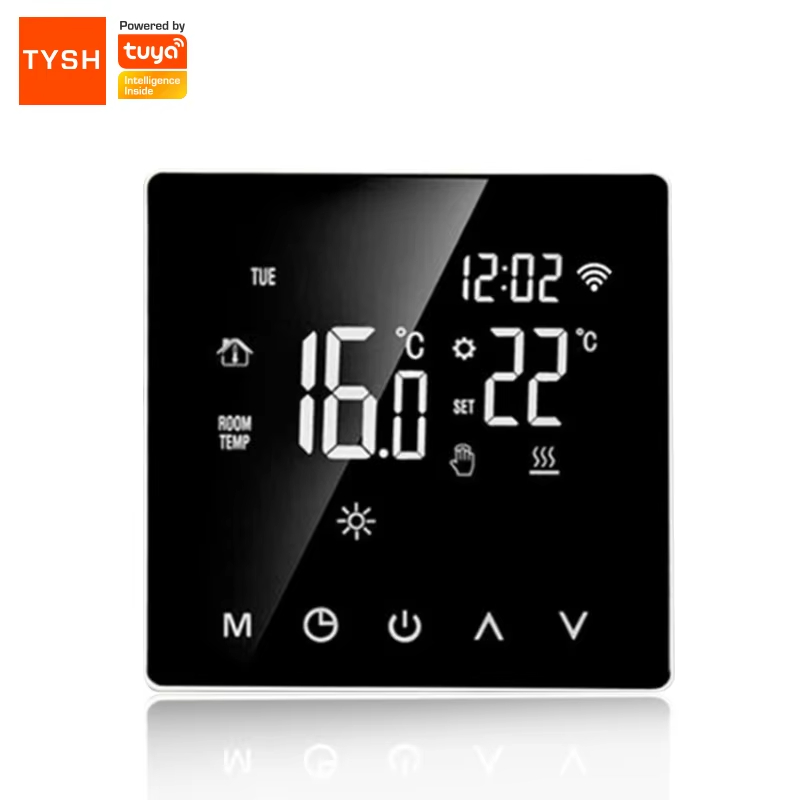 Tuya Wifi Smart Thermostat