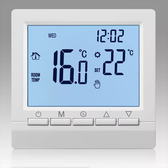 Wifi Smart Thermostats Boiler Water