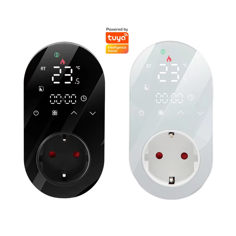 EU UK Us 16A WiFi Digital Thermostat