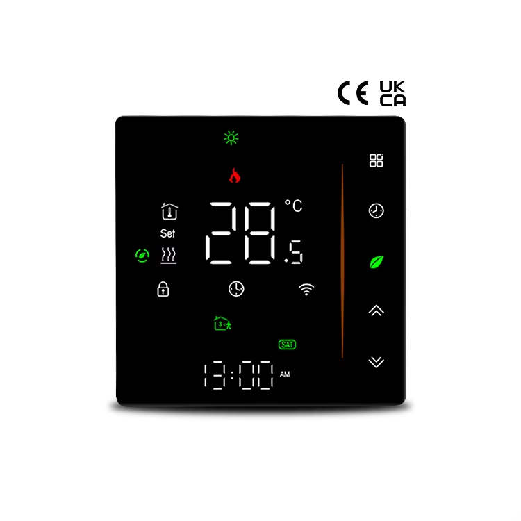Underfloor Heating Wifi Thermostat