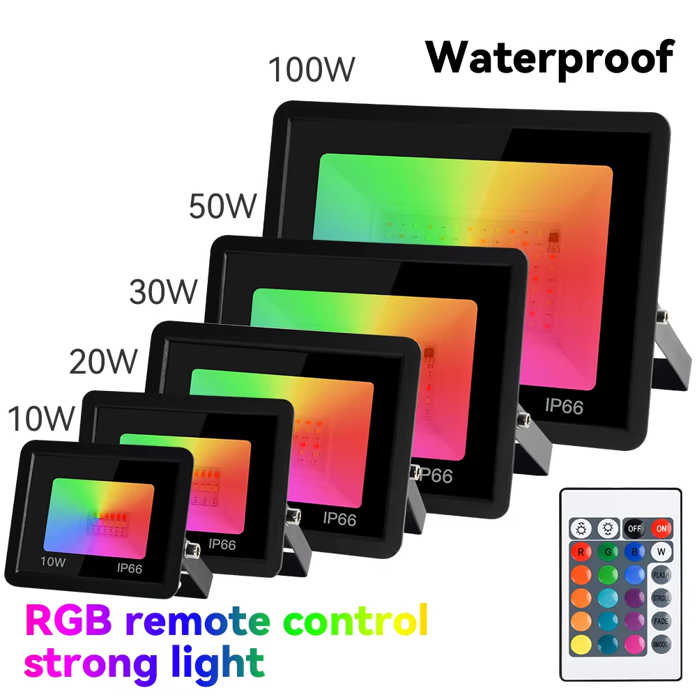 Color Changing Led Lights