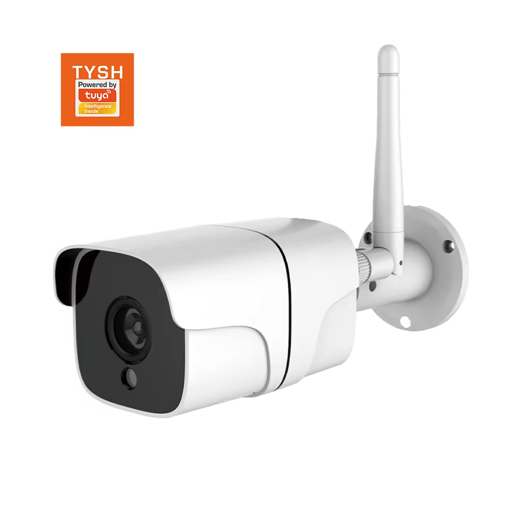 Tuya Wifi Outdoor Ip Camera 