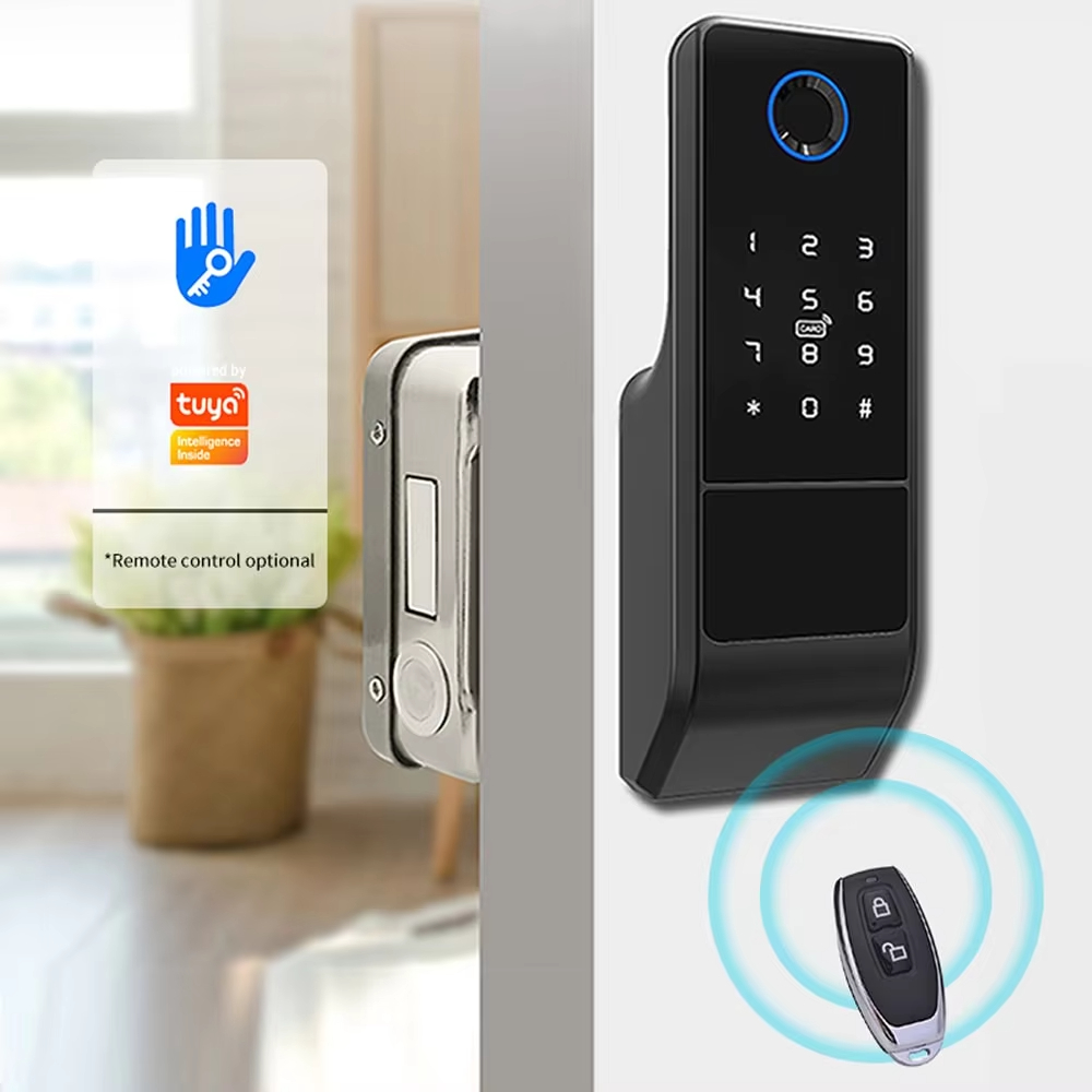 tuya Smart Door Lock