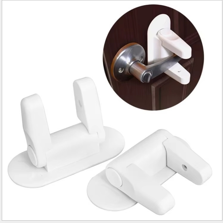 Safety Door Lever Locks