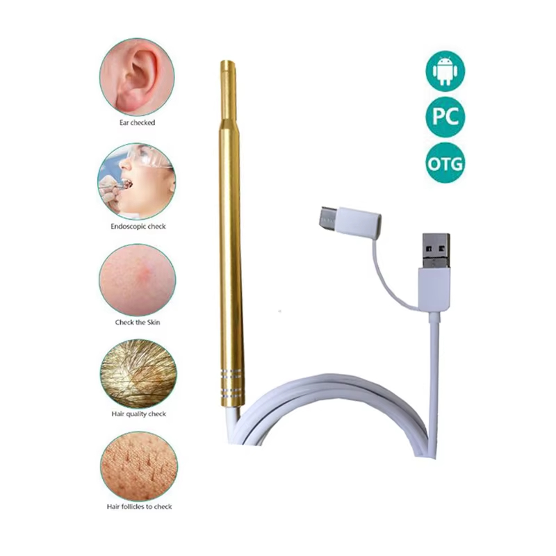 1 Meter Digital Visual Otoscope