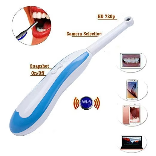 150X Wifi + Mobile Intra Oral scanner Connected