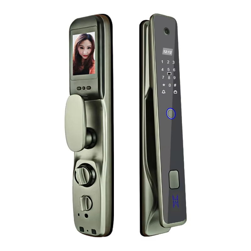 Tuya Wifi Smart Lock