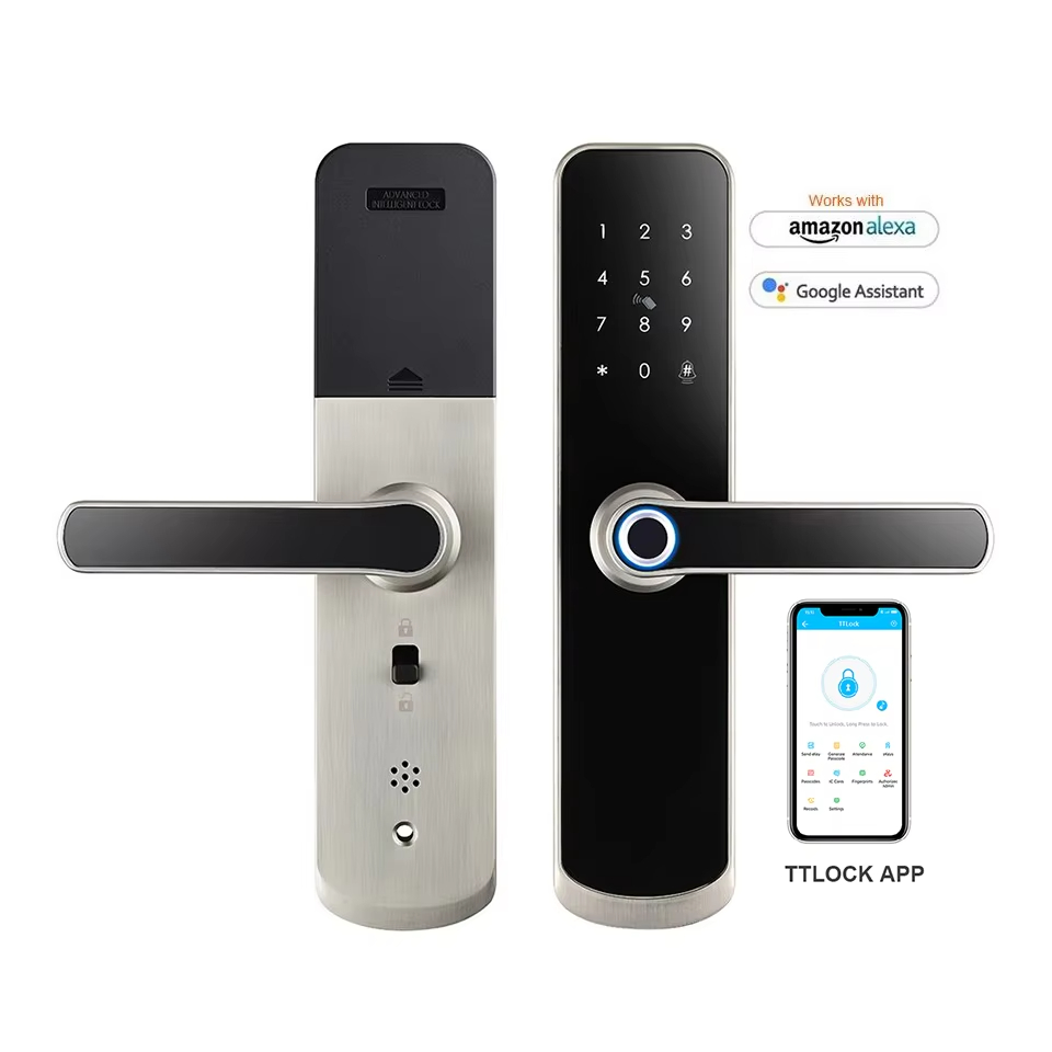 Smart Door Handle