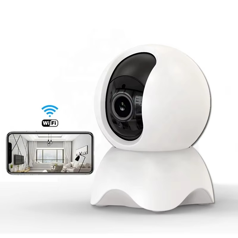 QZT Indoor IP Camera 